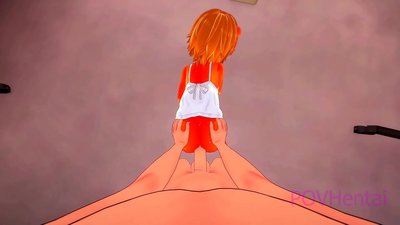 ポルノパロディ